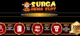 5 Daftar Situs Slot Online Terpercaya Indonesia