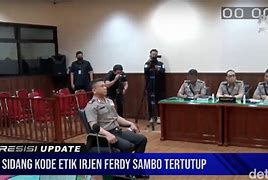 Ferdy Sambo Pertama Muncul Tahun Berapa