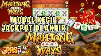 Info Mahjong Hari Ini