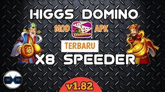 Setting Kecepatan X8 Speeder Higgs Domino Terbaru