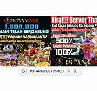 Situs Istana 55 Slot Hari Ini Live Streaming