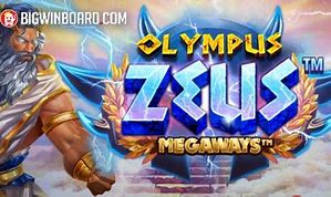 Slot Raja Zeus Penguasa Olympus